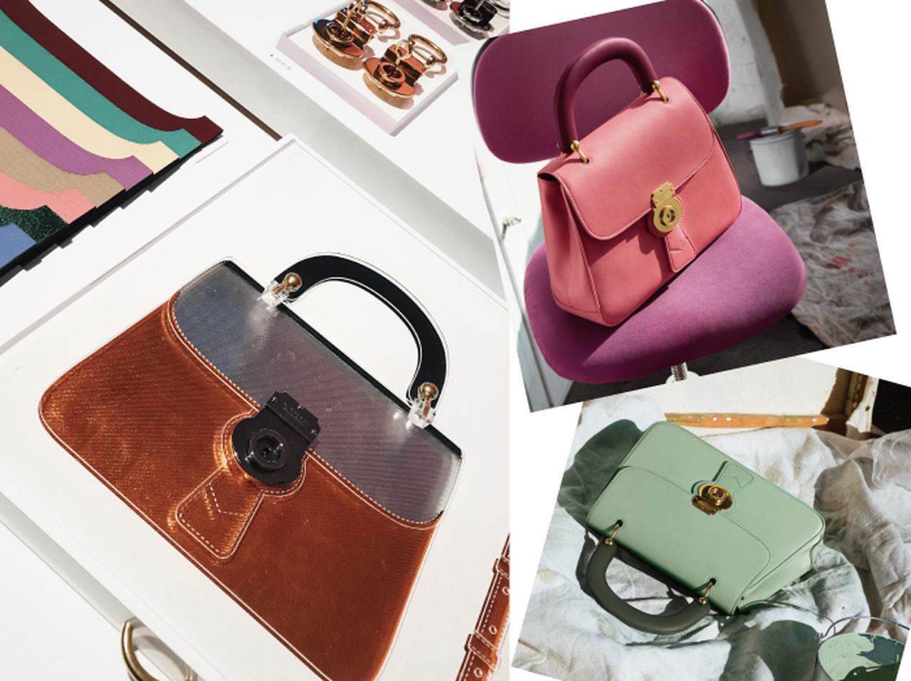 セレブ愛用者も多数！バーバリーのバッグ「DK88」のポップアップイベントが阪急うめだ本店で開催