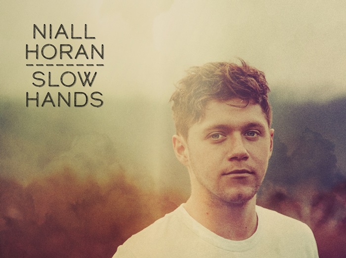 1Dナイル、2017年初シングル「スロー・ハンズ」を発売し、全世界で大ヒット