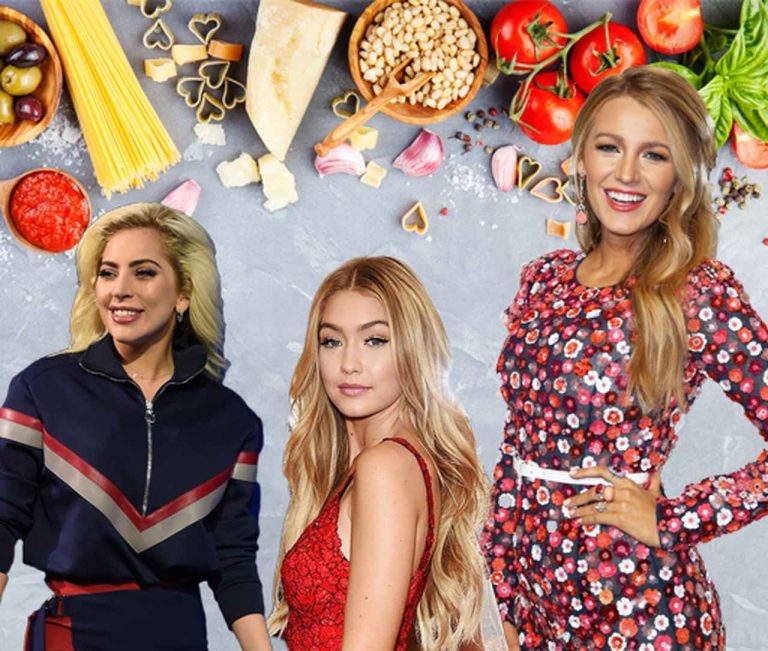 意外と上手な人が多い!人気セレブたちのグルメな手料理をチェック