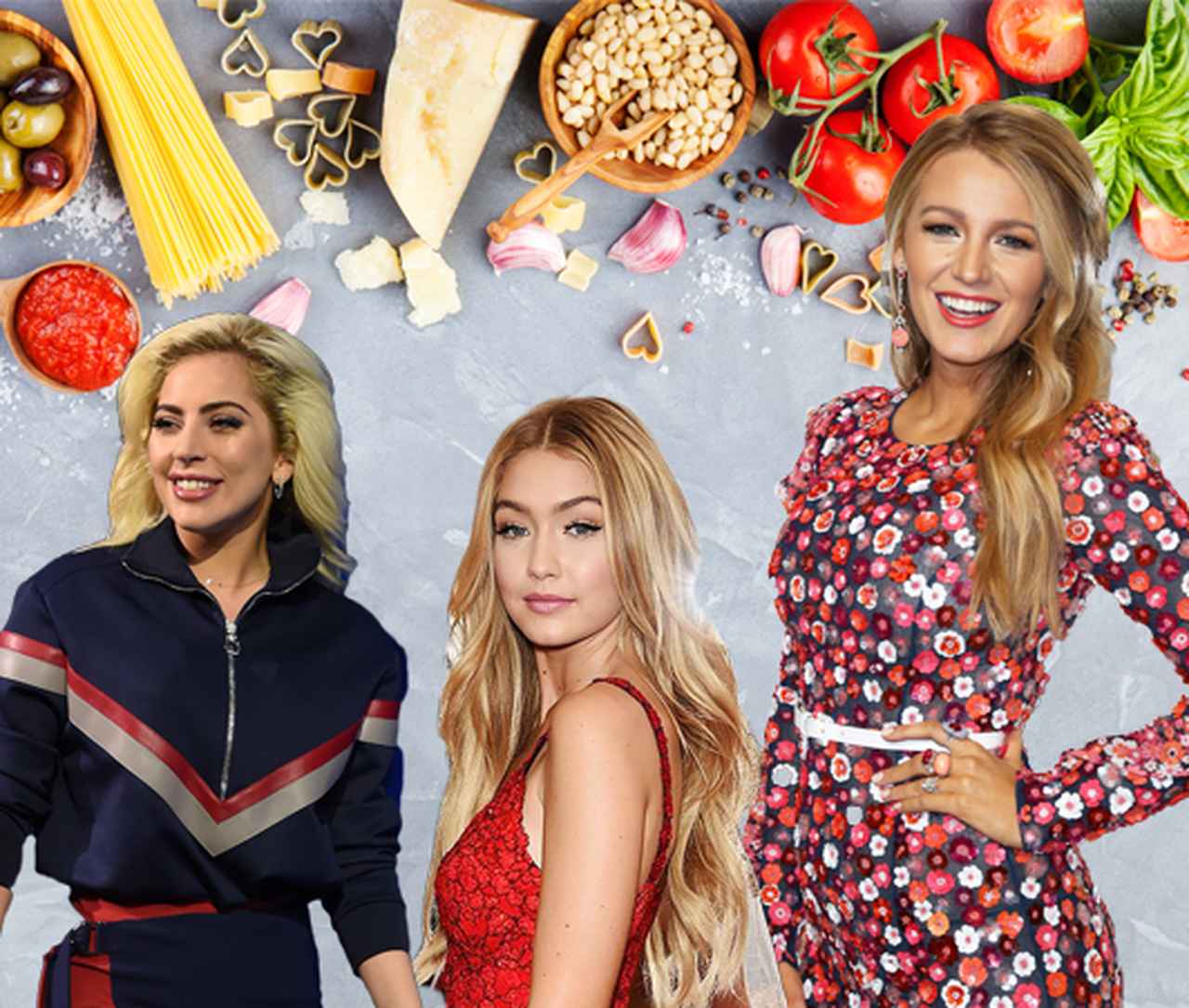 意外と上手な人が多い!人気セレブたちのグルメな手料理をチェック