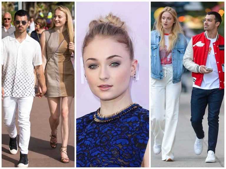 ジョー・ジョナスがゾッコンの彼女、美人女優ソフィー・ターナーって?