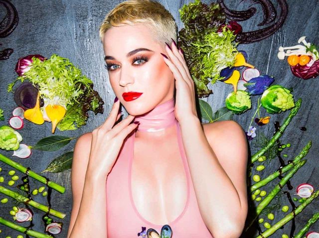 ケイティ・ペリー、ニューアルバム『ウィットネス』発売日とツアー開催が決定