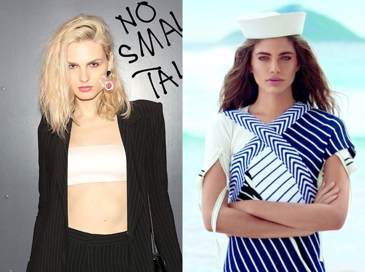 さまざまな世界初を持つ美しすぎるトランスジェンダーモデル5人