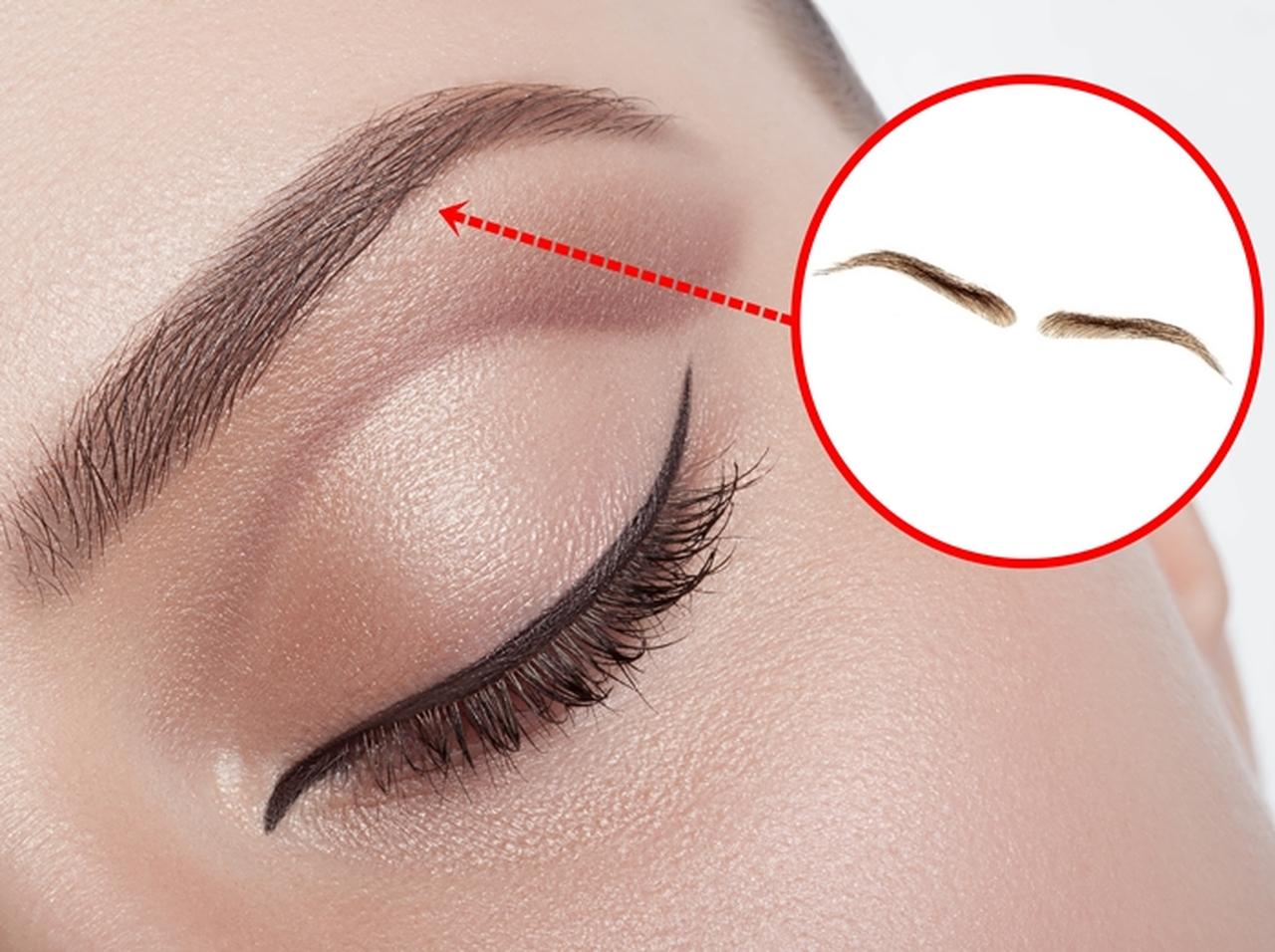 大ヒット確実!? 「まゆげ用ウィッグ」が斬新すぎる