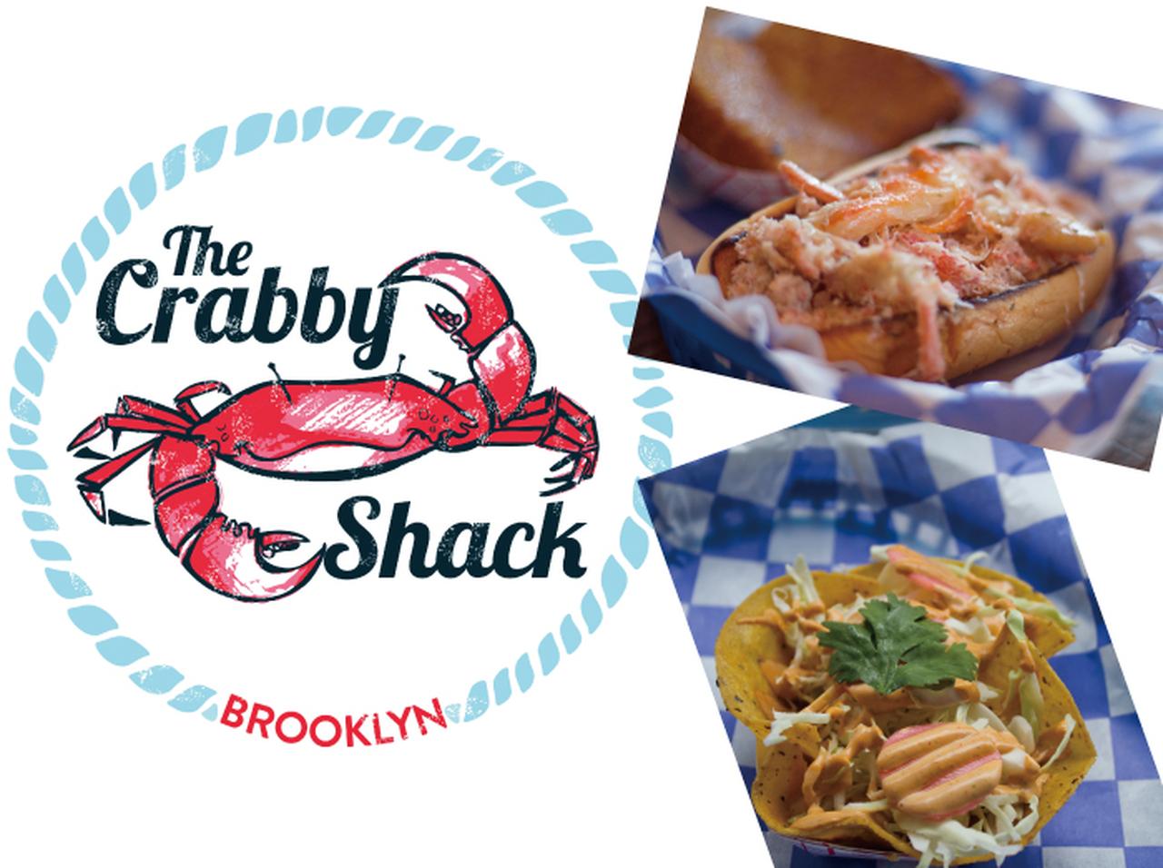 米ブルックリンの人気シーフードレストランThe Crabby Shackが日本初上陸！