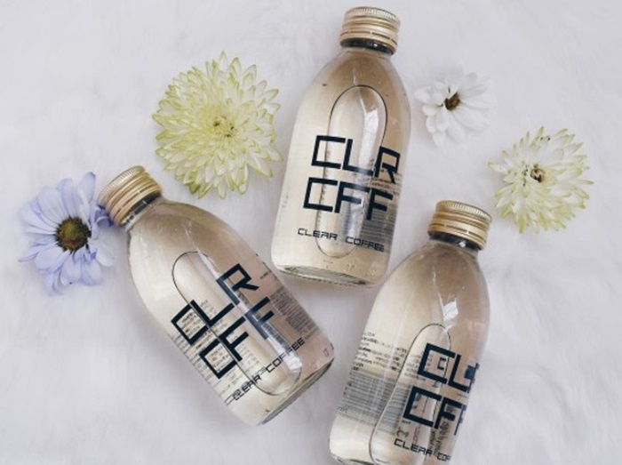 透明なコーヒー!?ある悩みから開発された「クリアコーヒー」が海外でブームに