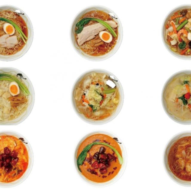 本場の味を再現した26種のラーメン！『香港屋台 カンフーキッチン』がオープン