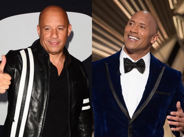 不仲騒動も…『ワイスピ』ヴィンがドウェインを「誇りに思う」と誕生日をお祝い