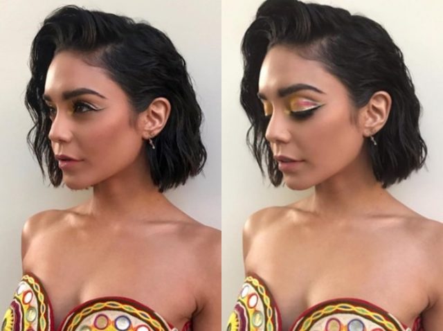 ヴァネッサ・ハジェンズ『ワンダーウーマン』風の姿が、圧巻の美しさ