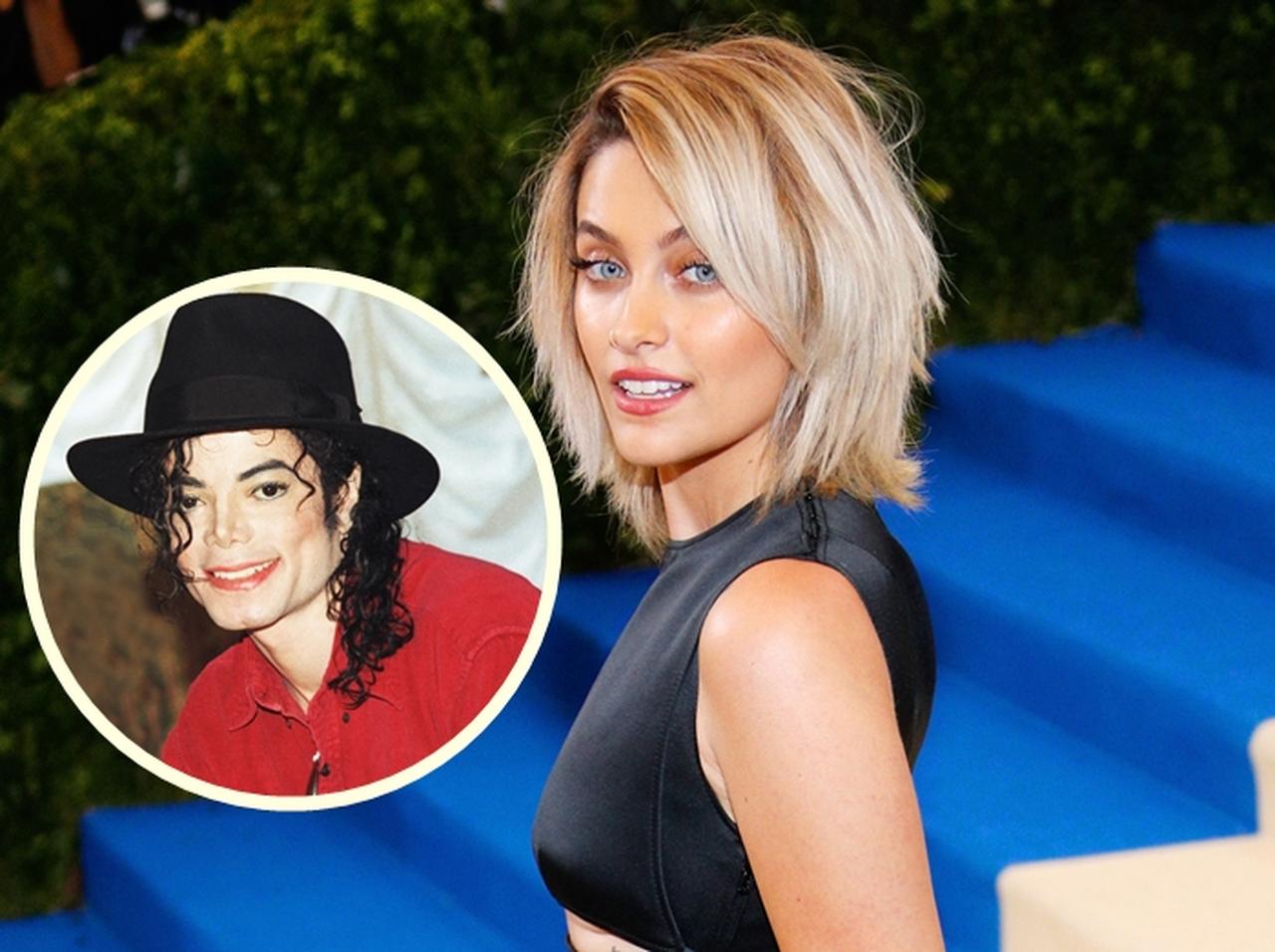 マイケル・ジャクソンの死から8年、愛娘パリスがタトゥーに込めた亡き父への想いとは?