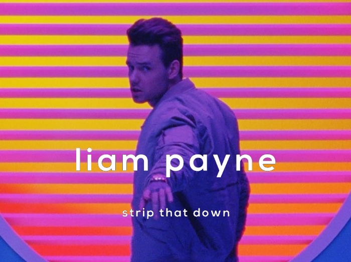 1Dリアム・ペイン、「ストリップ・ザット・ダウン」のMVを誤ってフライング公開