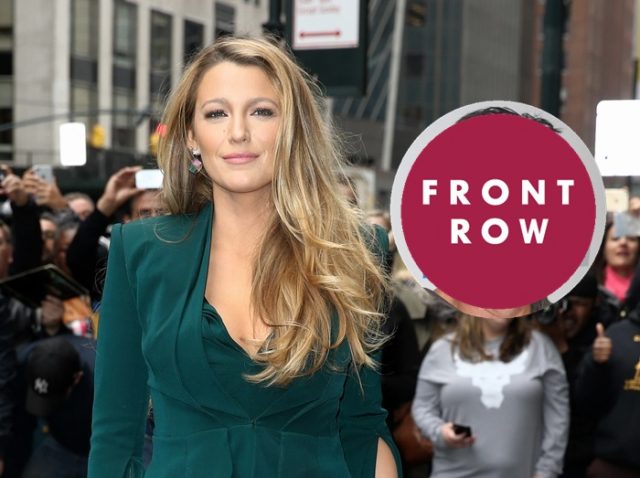 ブレイク・ライブリー、『HSM』のハード・ジョンソンとまさかの親戚