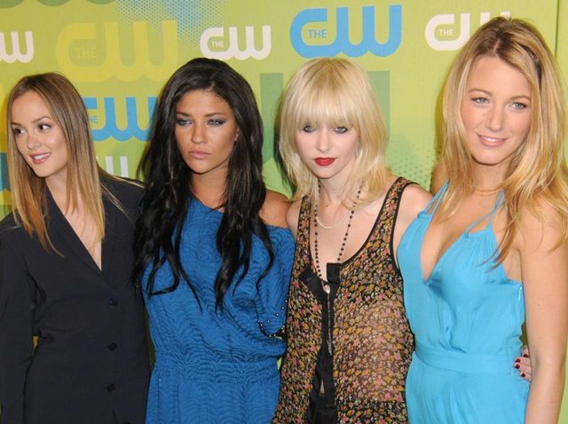 ジェシカ・ゾアが「好みの女性」に選んだ『ゴシップガール』共演者はこの人！