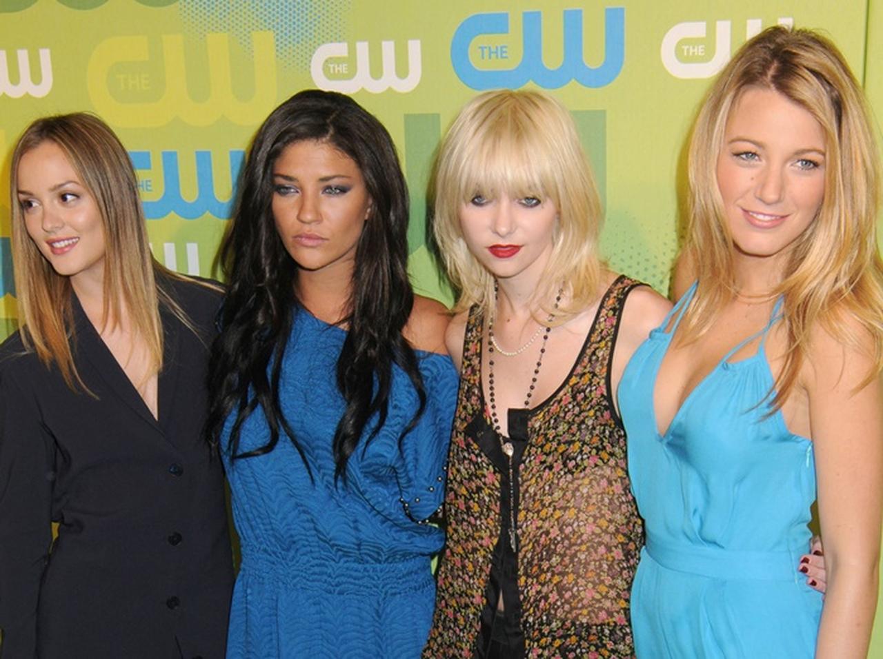 ジェシカ・ゾアが「好みの女性」に選んだ『ゴシップガール』共演者はこの人!