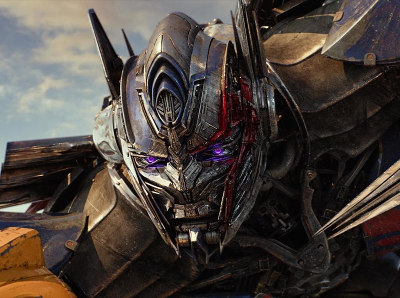 『トランスフォーマー/最後の騎士王』予告版映像が世界に先駆けて日本で解禁