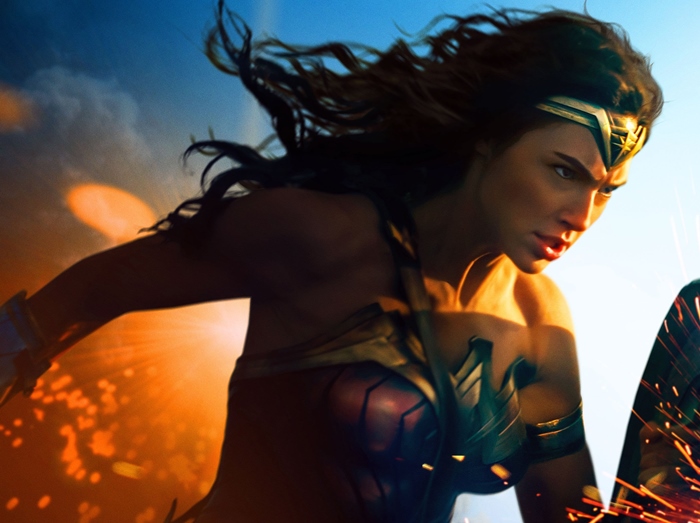 『美女と野獣』超え!『ワンダー・ウーマン』が「最もツイートされた映画」に