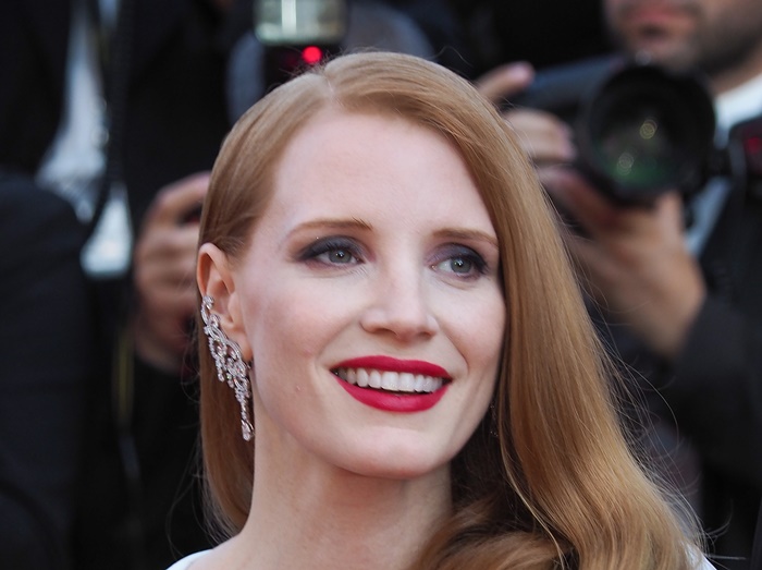 ジェシカ・チャステインがイタリアで結婚！挙式にはアン・ハサウェイ夫妻の姿も