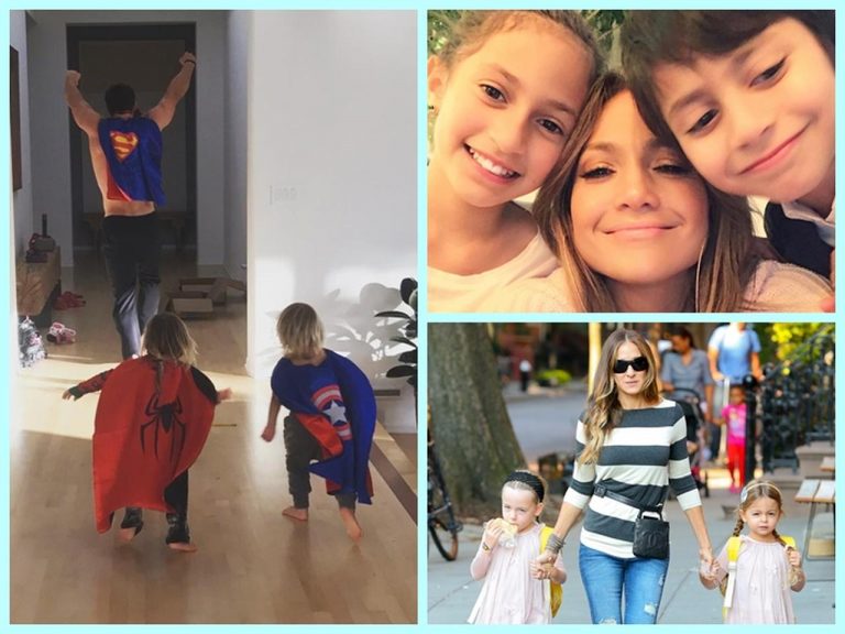 有名セレブは双子を授かることが多い？意外にもいた、双子を持つセレブ7