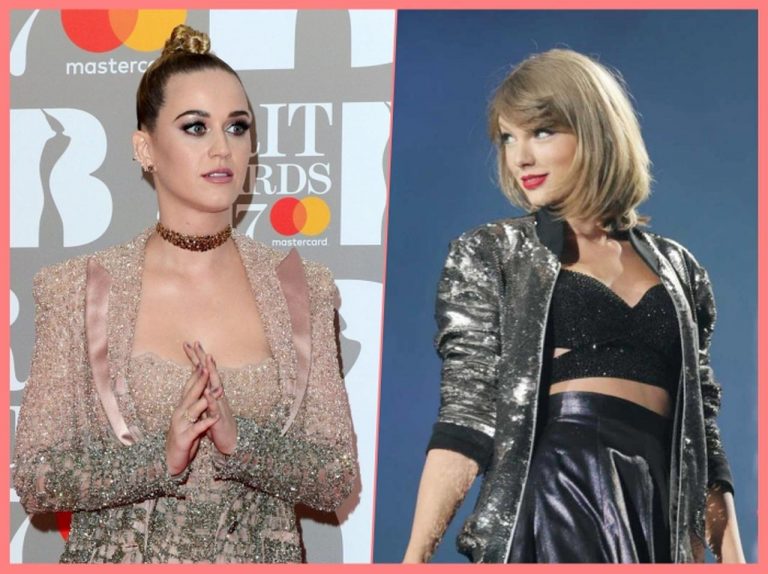 ケイティ・ペリーがテイラー・スウィフトに謝罪！長年のバトルについに終止符か？