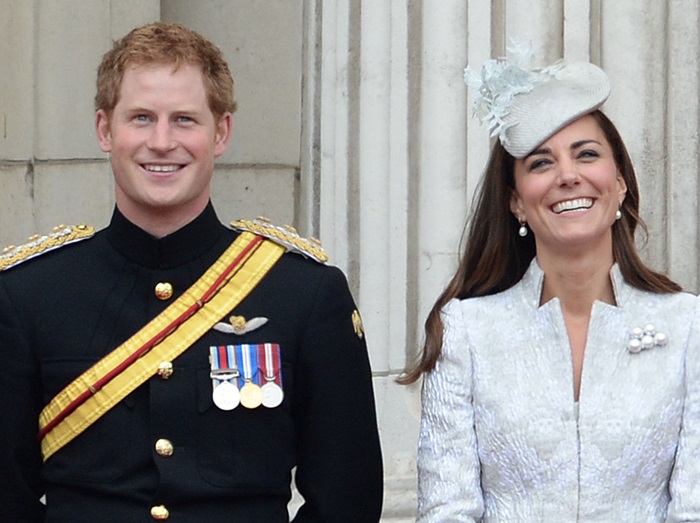 あまり語られない裏話!ヘンリー王子とキャサリン妃のほっこりする関係とは