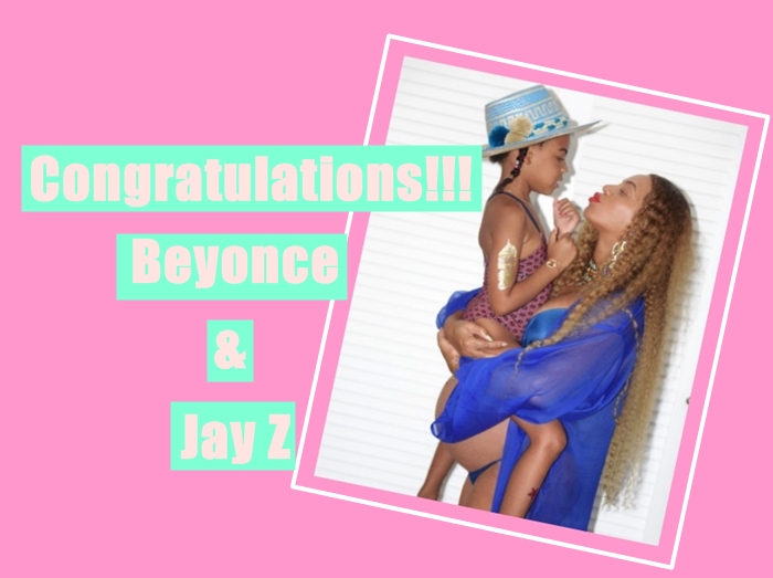 ビヨンセ出産に関してわかっている3つの事実