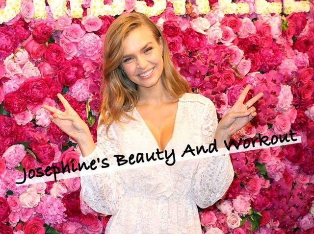 大人気ヴィクシーモデルの美容テクからオススメのエクササイズまで一気に教えます！