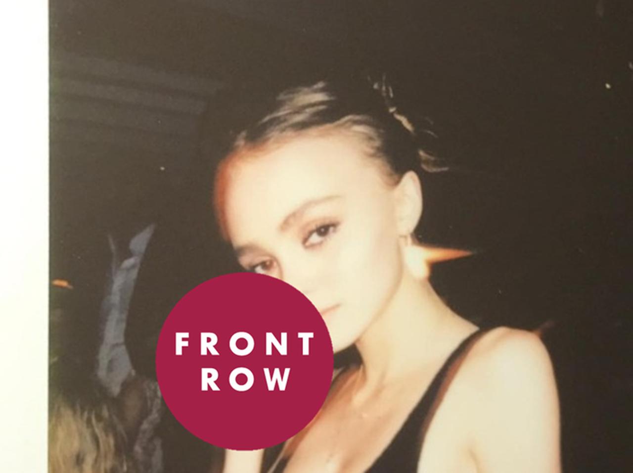 18歳リリー・ローズ・デップがインスタに投稿したタバコ写真が大炎上