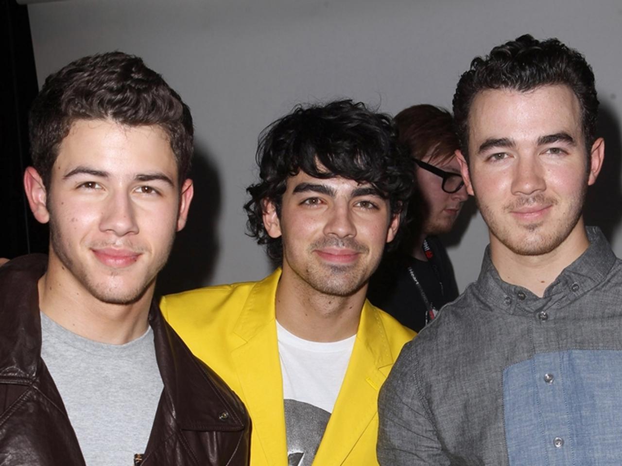 ケヴィン・ジョナス、母から送られてきたのはジョナス・ブラザーズ時代の思い出