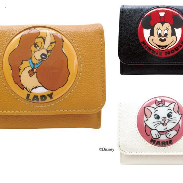 新デザイン『わんわん物語』『MICKEY&FRIENDS』のグッズがキデイランドに登場