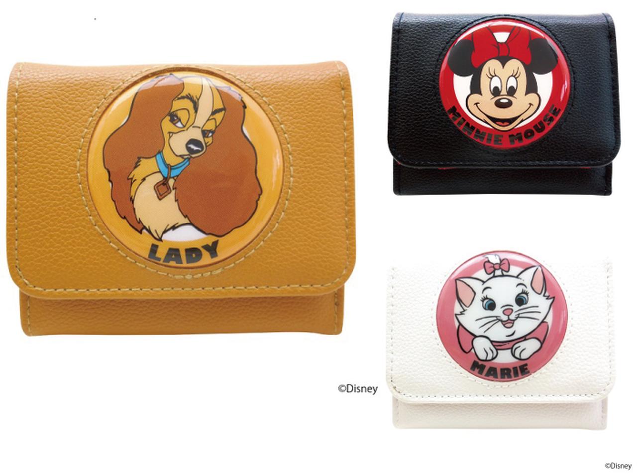 新デザイン『わんわん物語』『MICKEY&FRIENDS』のグッズがキデイランドに登場