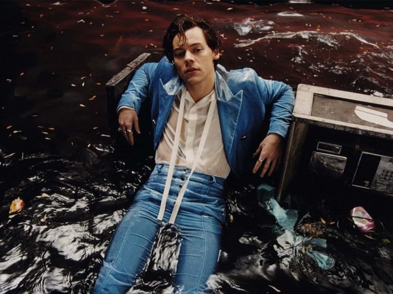 ハリー・スタイルズ、12月に引き続き来年も大阪と東京で来日公演!