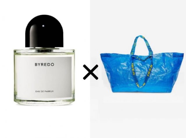 イケアが次は香水に！高級フレグランスブランドとのコラボを発表