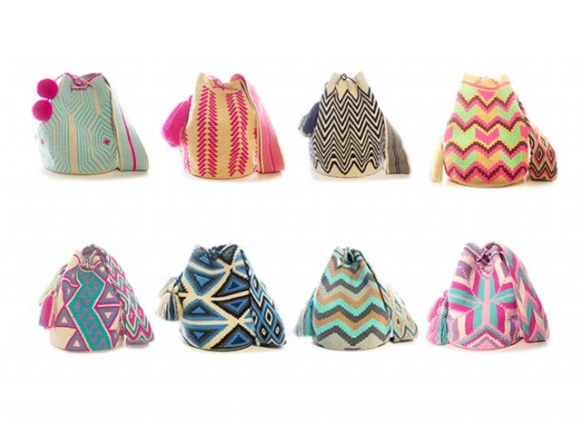 コロンビアの若き女性が立ち上げた、エスニックなChila Bagsが日本に初上陸！