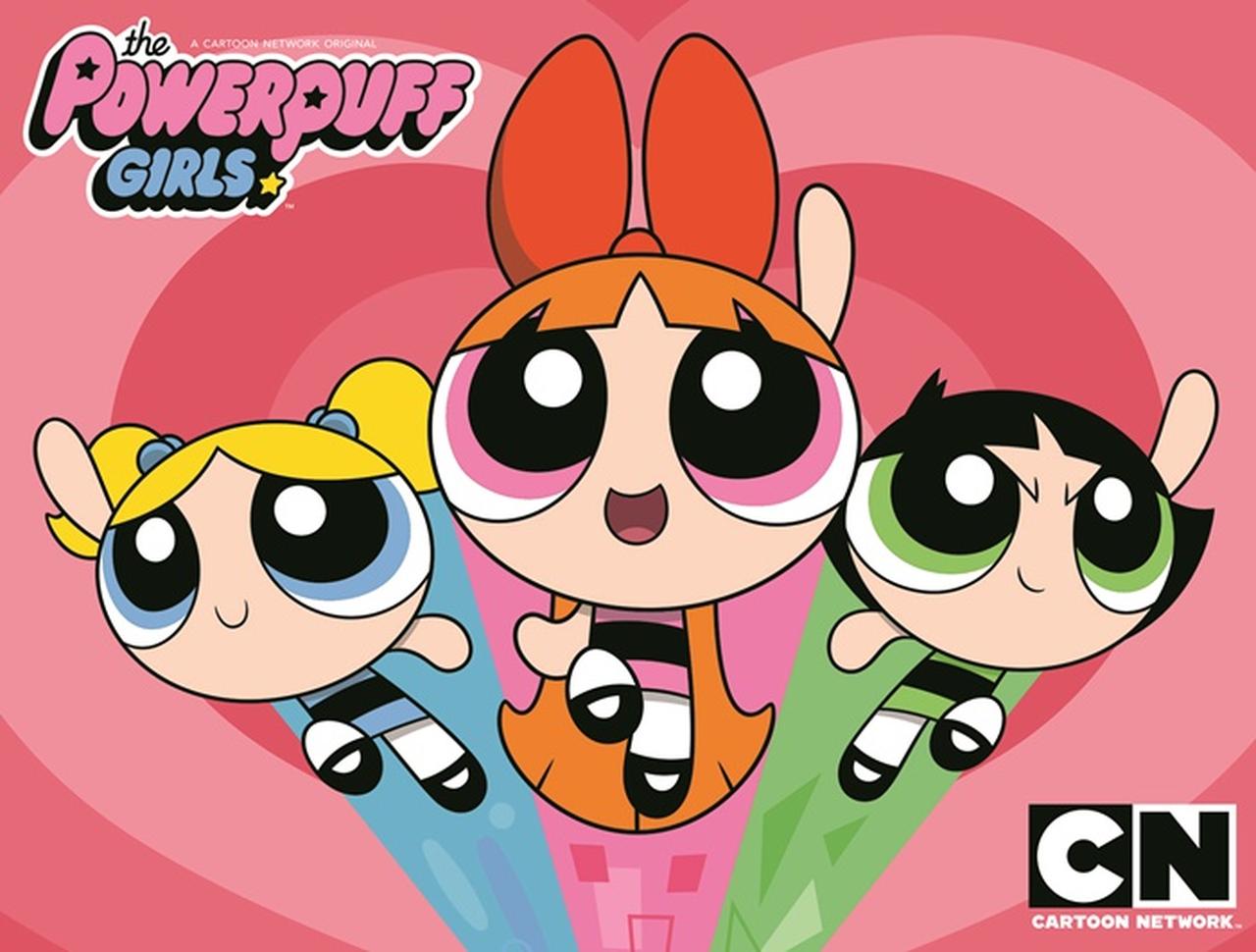 『パワーパフガールズ』放送1周年記念!ショップが東京駅に期間限定オープン