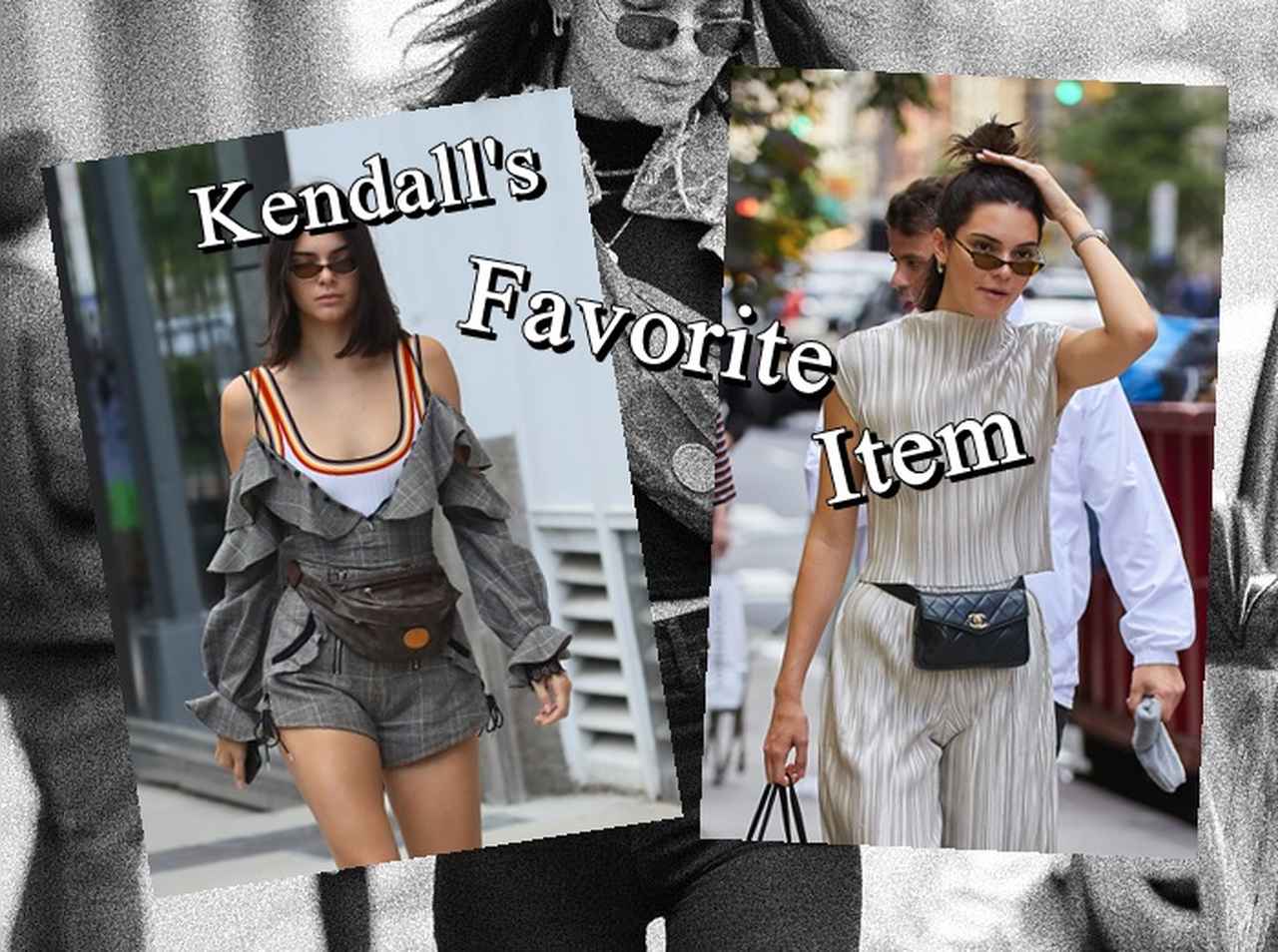 ケンダル・ジェンナーが今ヘビロテしているファッション小物はコレだ!