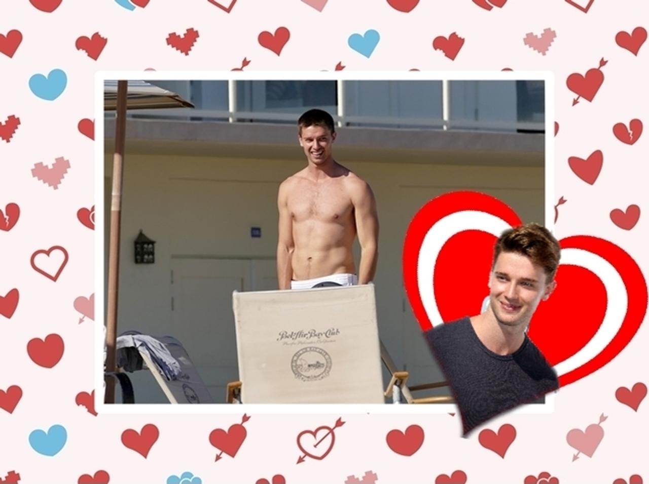 シュワちゃん息子パトリック・シュワルツェネッガーは、カラダもイケメン