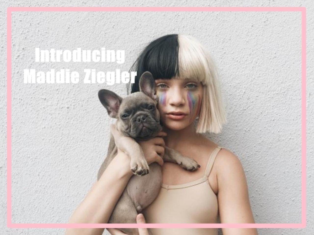 シーアのMVに出演していたあの子がとびっきりの美少女へと成長!