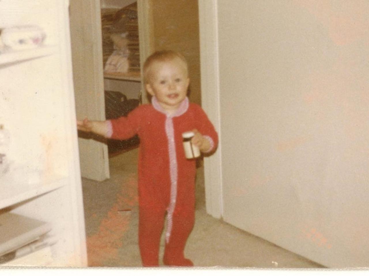 美しいブロンドは今も健在！パリス・ヒルトンの幼少期