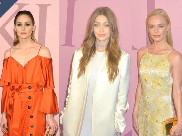 CFDAファッション・アワードのレッドカーペット・ドレスレポート