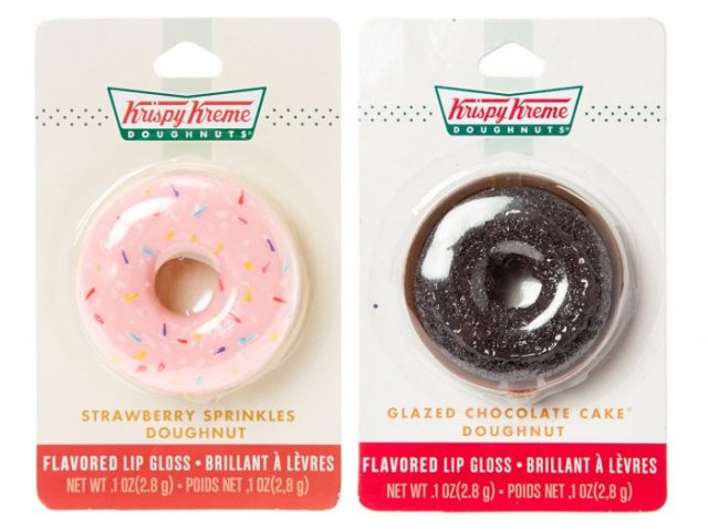 カワイすぎる！あの人気ドーナツ店のリップバームが登場