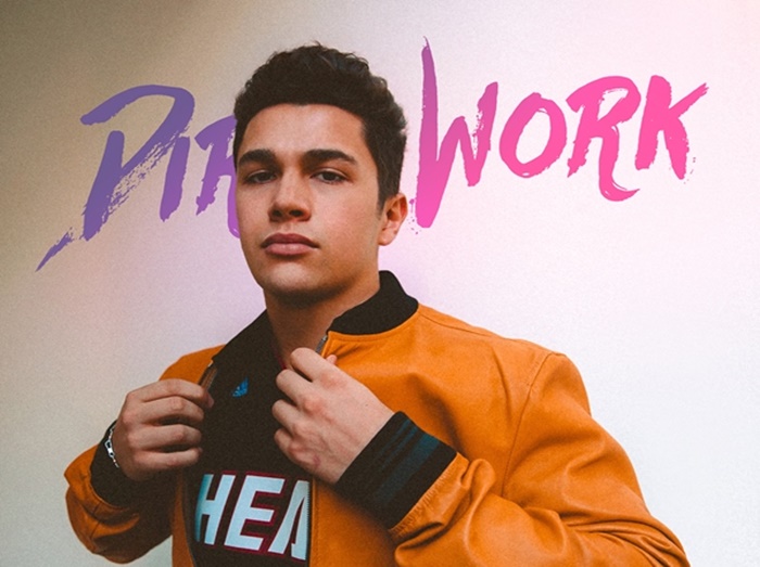 オースティン・マホーン、日本限定CD化に「日本のファンには絶対に聴いてほしい」