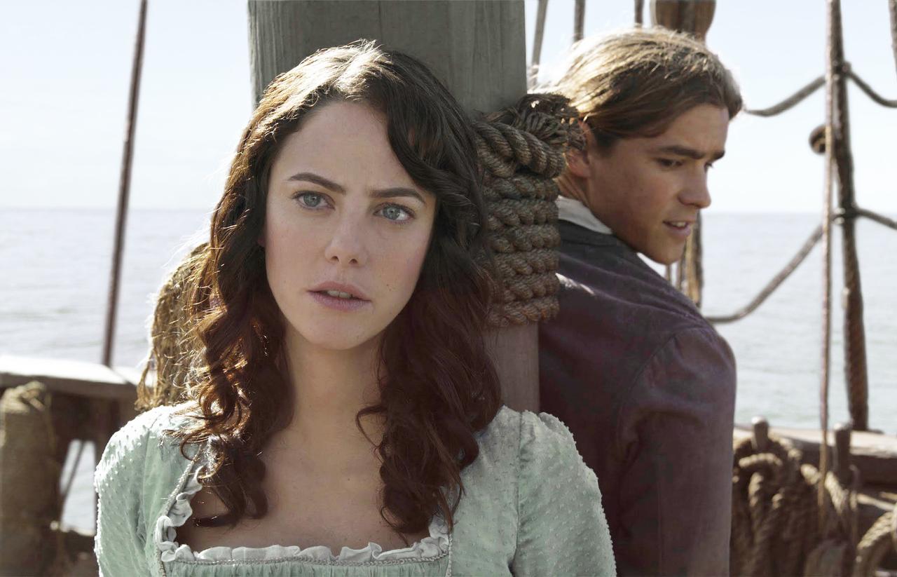 『パイレーツ』最新作のヒロインに抜擢されたカヤ・スコデラリオが気になる!