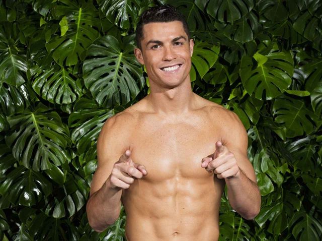 クリスティアーノ・ロナウドが「動けるデニム」ラインを発表