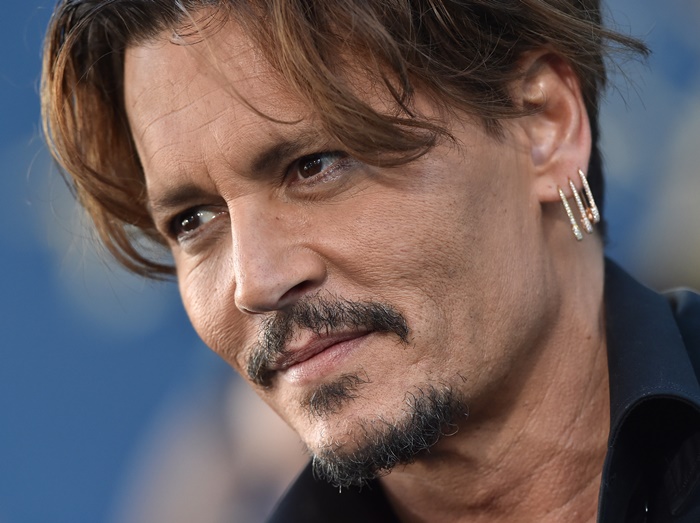 本日54歳!ジョニー・デップが『パイレーツ』プレミアのため今月来日
