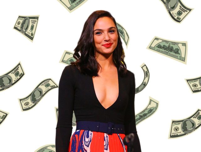 映画『ワンダー・ウーマン』主演ガル・ガドットのギャラが明らかに！