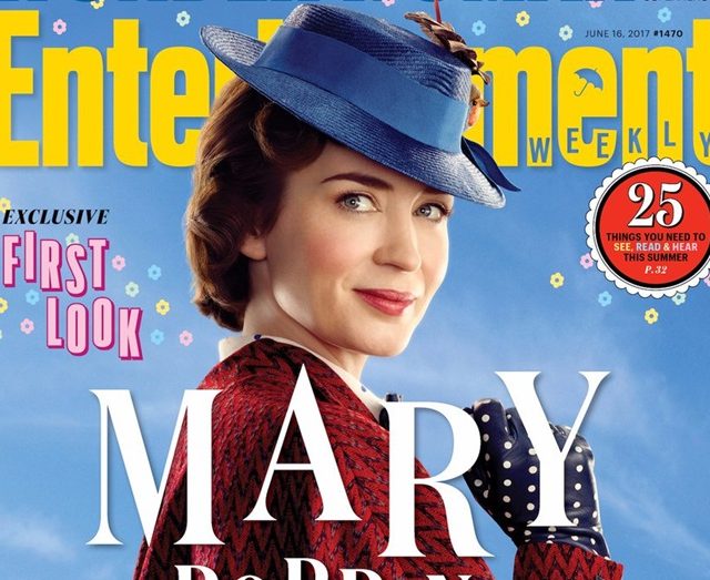 あの『メリー・ポピンズ』が帰ってきた！続編映画のファーストルックが公開
