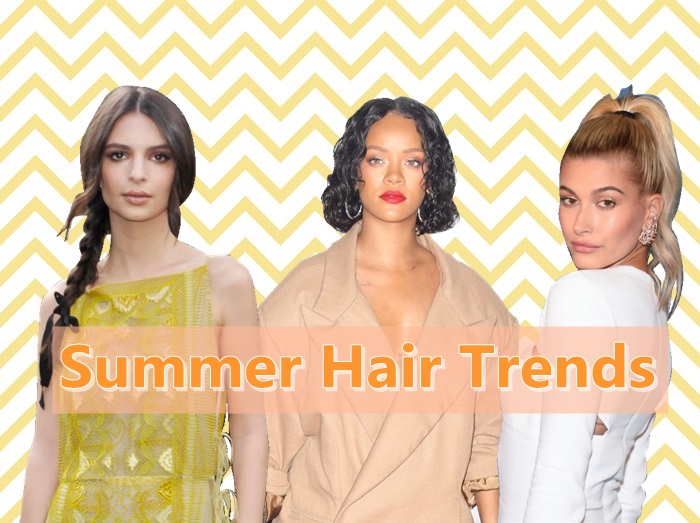 最旬ヘアスタイルを手に入れよう！2017年夏ヘアトレンド大発表