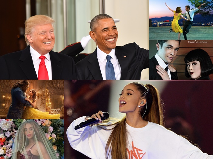 【2017年上半期まとめ】世界で注目集めたトピック12選
