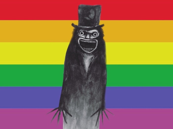 ホラー映画の恐ろしい魔物が、LGBTのアイコンとして支持されているワケとは