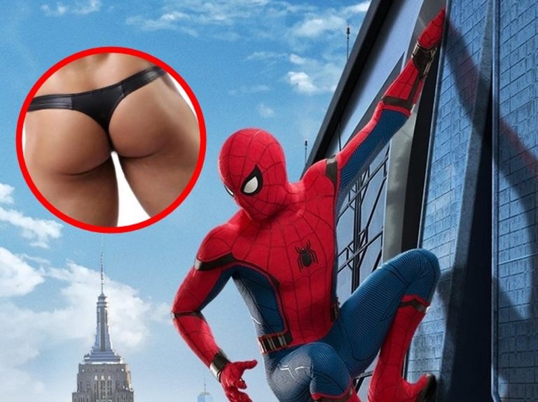 『スパイダーマン』コスチュームの下はTバック!?トム・ホランド「お尻の穴が…」